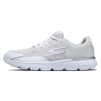 斯凱奇（Skechers）跑步鞋15299-WHT 