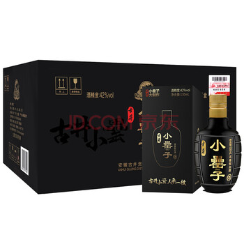 古井42375mL及以下，130 濃香型，濃香