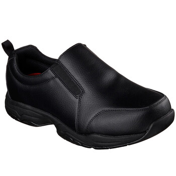 SKECHERS男士Black77073  39