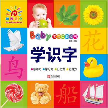 寶寶早教大書