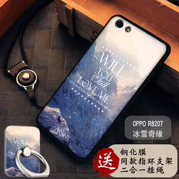 oppoR1C手機(jī)膜