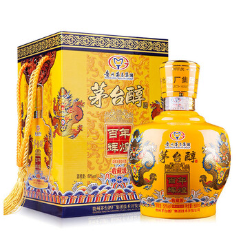 百年茅臺(tái)酒