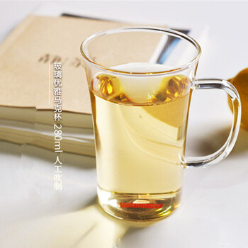 愛瓷仕（AICISHI）玻璃杯300ml，201-300ml