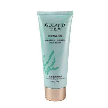 古藍(lán)朵（Guland）潔面霜/膏 100