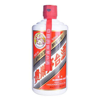 茅臺(tái)（MOUTAI）38度375mL-500mL，500ml 醬香型，醬香