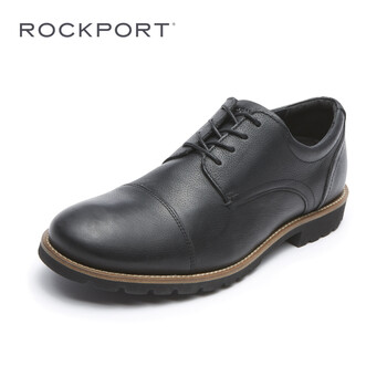 ROCKPORT男士H79457黑色 