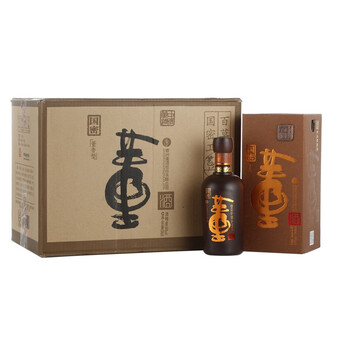 54國密董酒