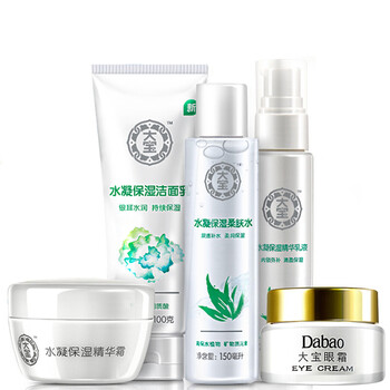 乳液,大寶,乳液,水凝,水凝,大寶,怎么樣
