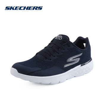 斯凱奇（SKECHERS）跑步鞋55299/NVY 