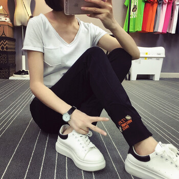 個性哈倫褲，打造街頭潮男范