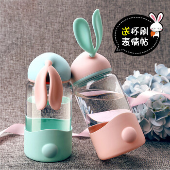 盛櫻玻璃杯301-400ml，300ml