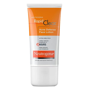 露得清（Neutrogena）乳液/面霜保濕，補(bǔ)水