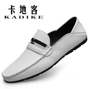 卡地客（KADIKE）男士白色 41
