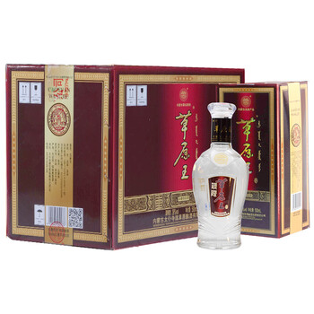 草原39%375mL-500mL，500ml 清香型，清香