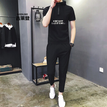 古萊登（GODLIKE） 長(zhǎng)袖 男士T恤 T69黑色-A422-1- XL，L，M，XXXL，XXL