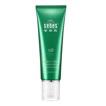 皙白氏（Sebes）潔面乳 120g