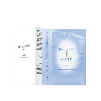 Dermaroller面膜細致毛孔，補水保濕