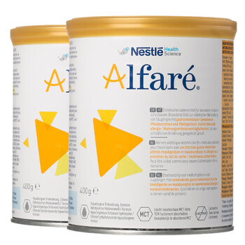alfare奶粉
