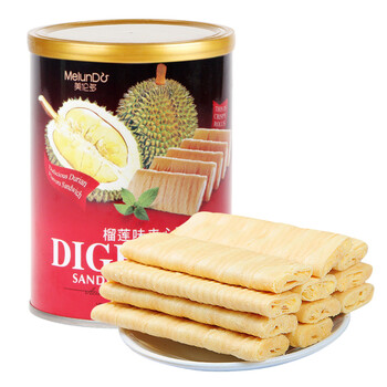 美味夾心餅干，舌尖上的浪漫誘惑