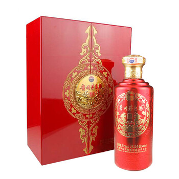 貴州茅臺(tái)紅色