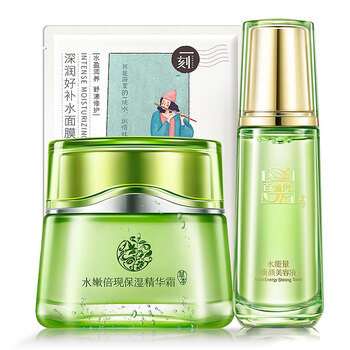 百雀羚保濕潤(rùn)膚霜