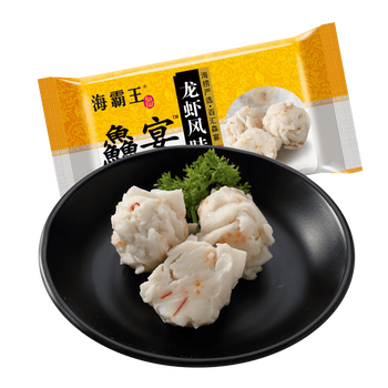 麻辣龍蝦球