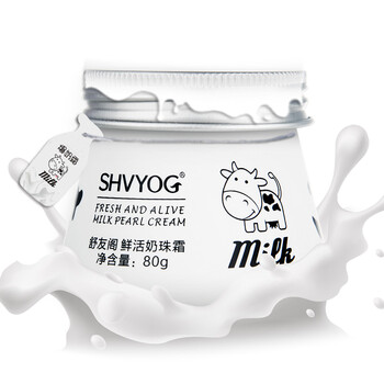舒友閣爆奶霜