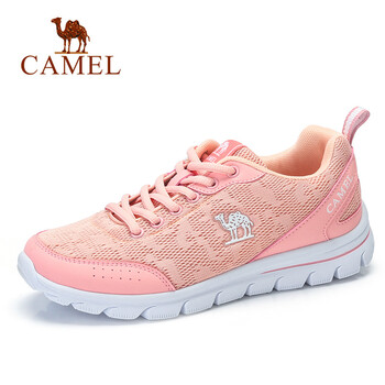 駱駝（CAMEL）男士A813036109 粉色 女 41