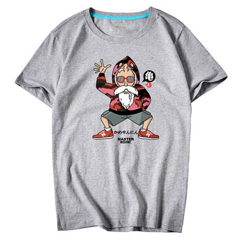 斯萊德 短袖 男士T恤 8001灰色 