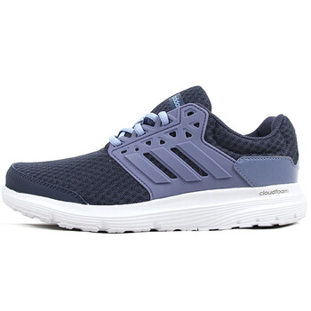 阿迪達(dá)斯（Adidas）跑步鞋影跡藍(lán)/裸色靛藍(lán)/粉藍(lán) 36，37.5，37，39.5，38，39