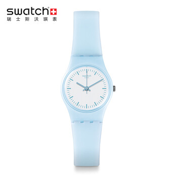 斯沃琪（Swatch）女士石英表