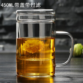鴻起順（HONGQISHUN）玻璃杯301-400ml
