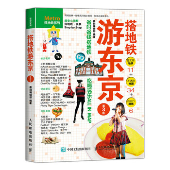 搭地鐵游東京