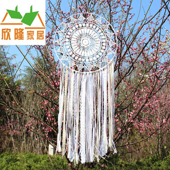 美式創(chuàng)意隔斷，提升客廳檔次感