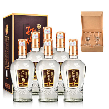 扳倒井42375mL-500mL，500ml 濃香型，濃香