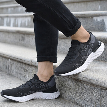 耐克（NIKE）跑步鞋Epic React透氣AQ0067-001 40