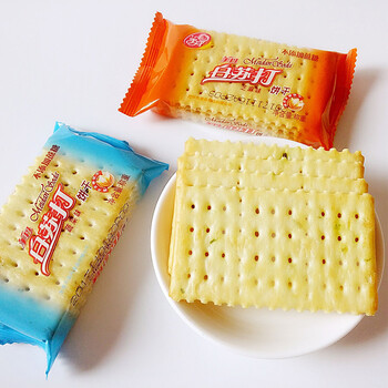夾心餅干，舌尖上的美味生活