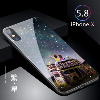 硅膠蘋果手機殼，打造時尚女神