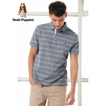 Hush Puppies 短袖 男士T恤 068 