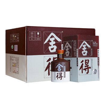 舍得酒52度500ml