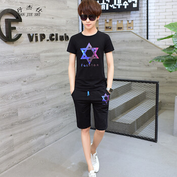丹杰仕（DANJIESHI） 短袖 男士T恤 黑色 XL，L，XXXL，M，XXL