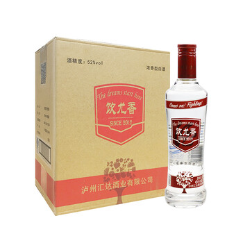 飲尤香52500ml 濃香型，濃香