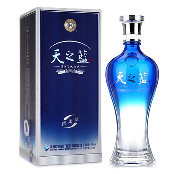 洋河天之藍(lán)酒