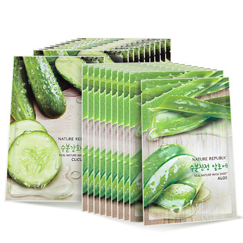 nature republic 面膜