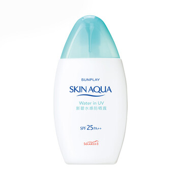 sunplay防曬面部