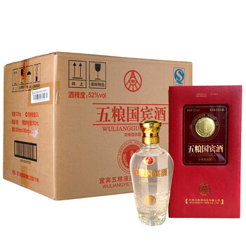 五糧國賓酒禮盒,國賓,酒禮,盒裝,怎么樣