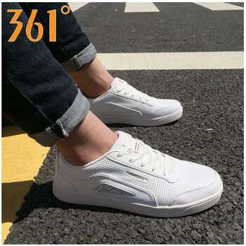 361°板鞋白 44，39，40，41，42，43