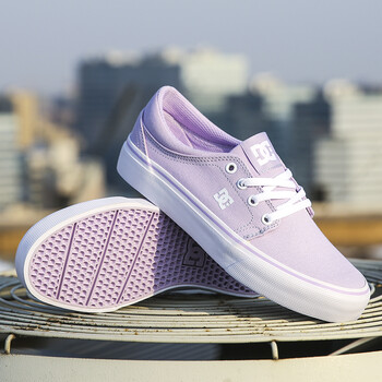Dcshoecousa板鞋紫色LIL 