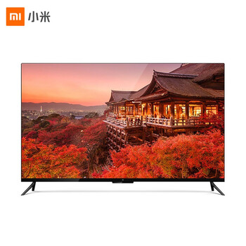小米（MI） L55M5-AB 55英寸 4K超清電視，超薄電視，人工智能電視