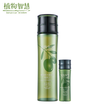植物智慧（botanical wisdom）爽膚水 314g